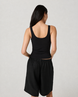 Juniper Everyday Tank - Black