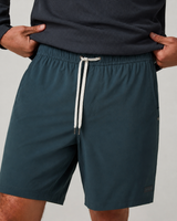 Flint Line 7-Inch Lined Everyday Short - Bluegrass