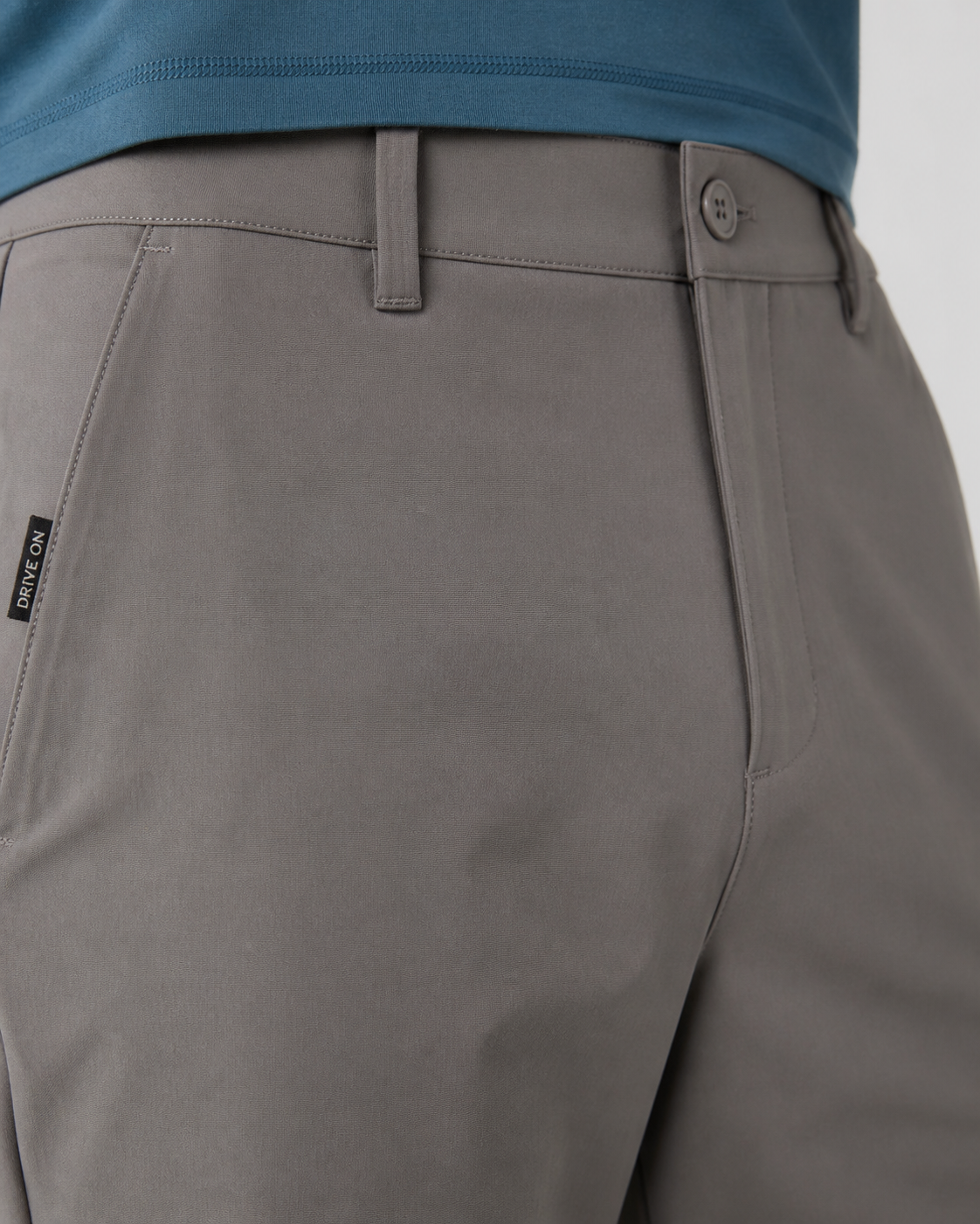 Alto Everyday Short - Sky Grey