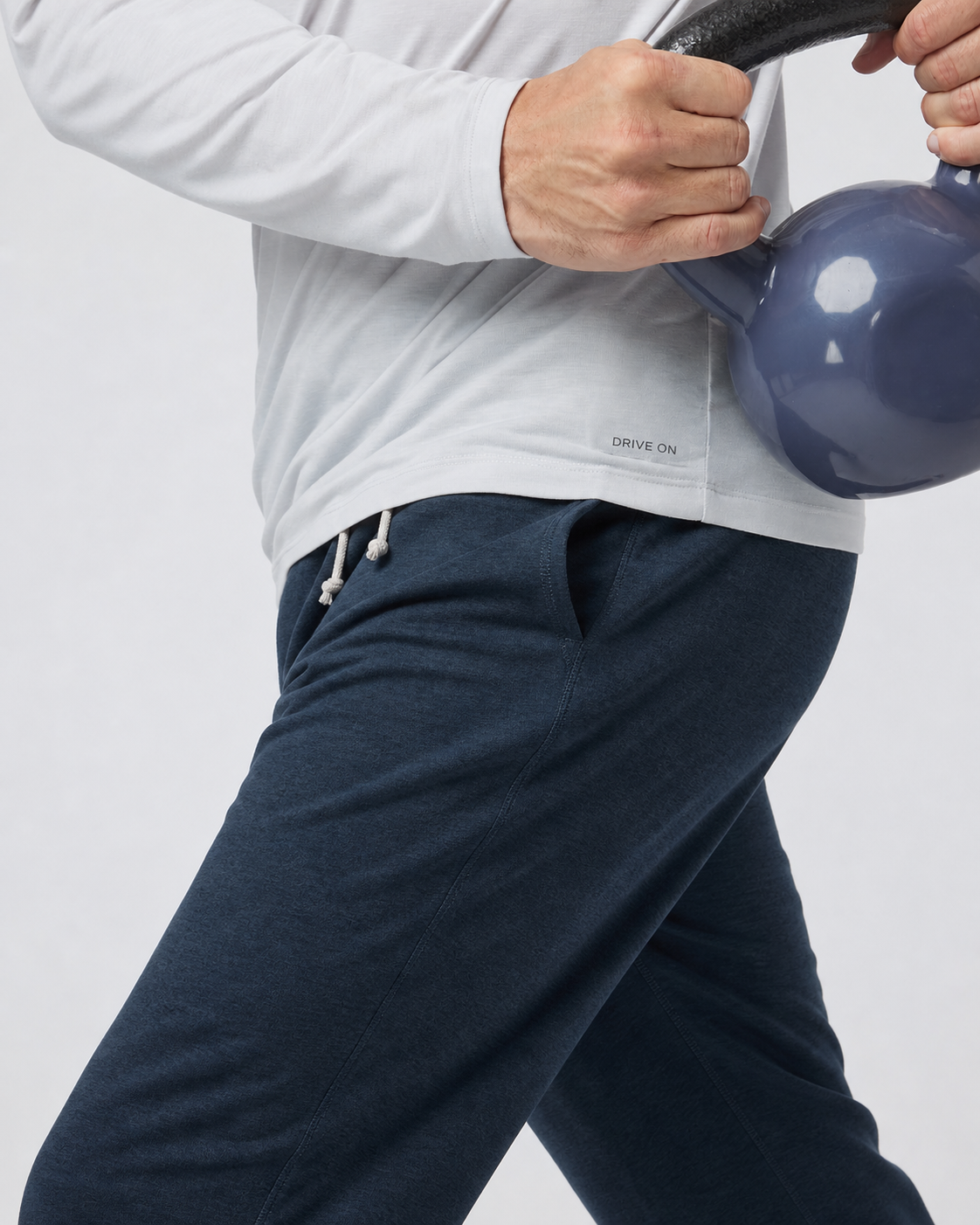 Prime Line 2.0 Training Pant - Ink Heather