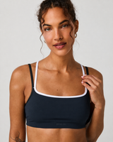Beacon Movement Bra - Ink