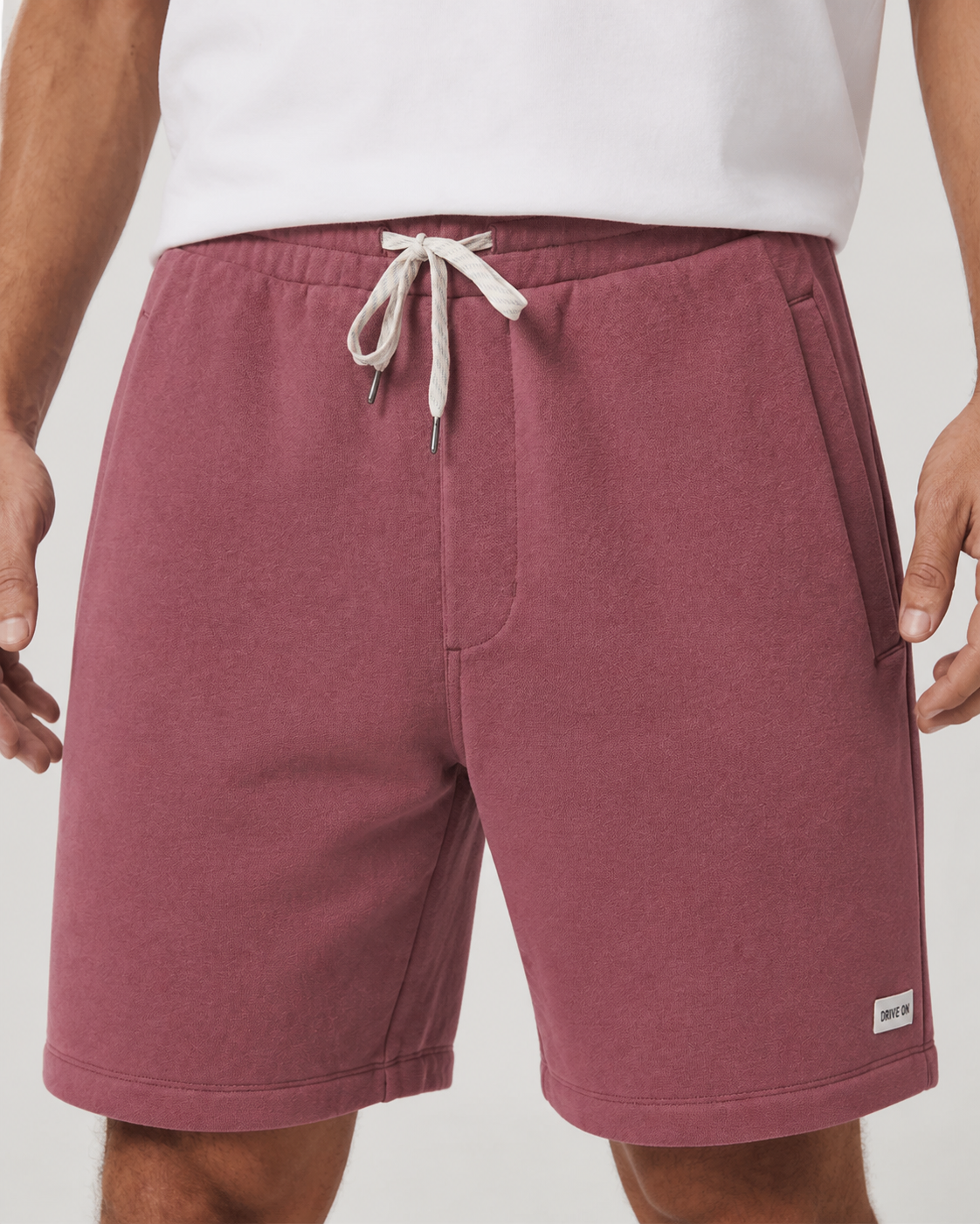 Brio Way 8-Inch Coast Short - Berry