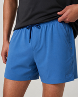 Axiom Line 5-Inch Lined Everyday Short - Court Blue