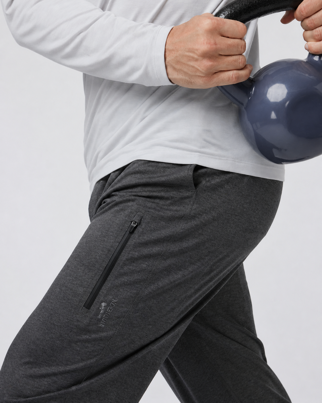 Prime Line 2.0 Training Pant - Charcoal Heather