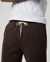 Cedar Sweatpant - Sable
