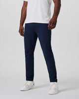 Flint Line Slim Training Pant - Navy, view 3 of 6