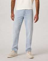 Alto Way Classic-Fit Everyday Pant - Light Wash Denim