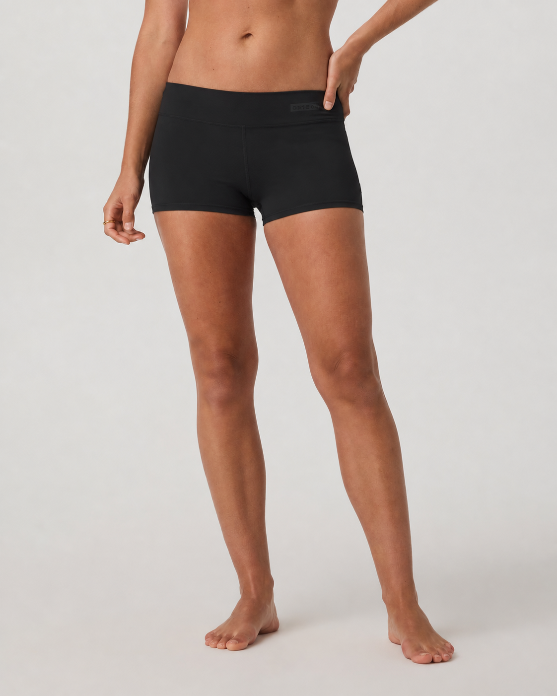 Delta Mark Everyday Short - Black