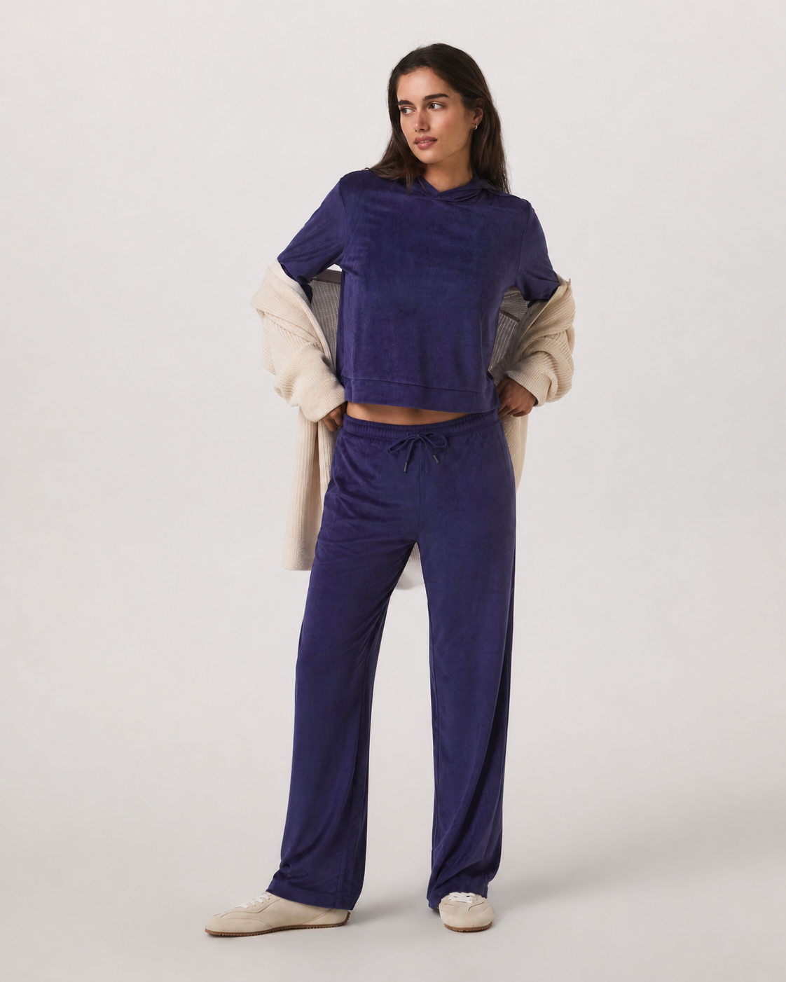 Relay Way Straight-Leg Everyday Pant - Stellar Sky