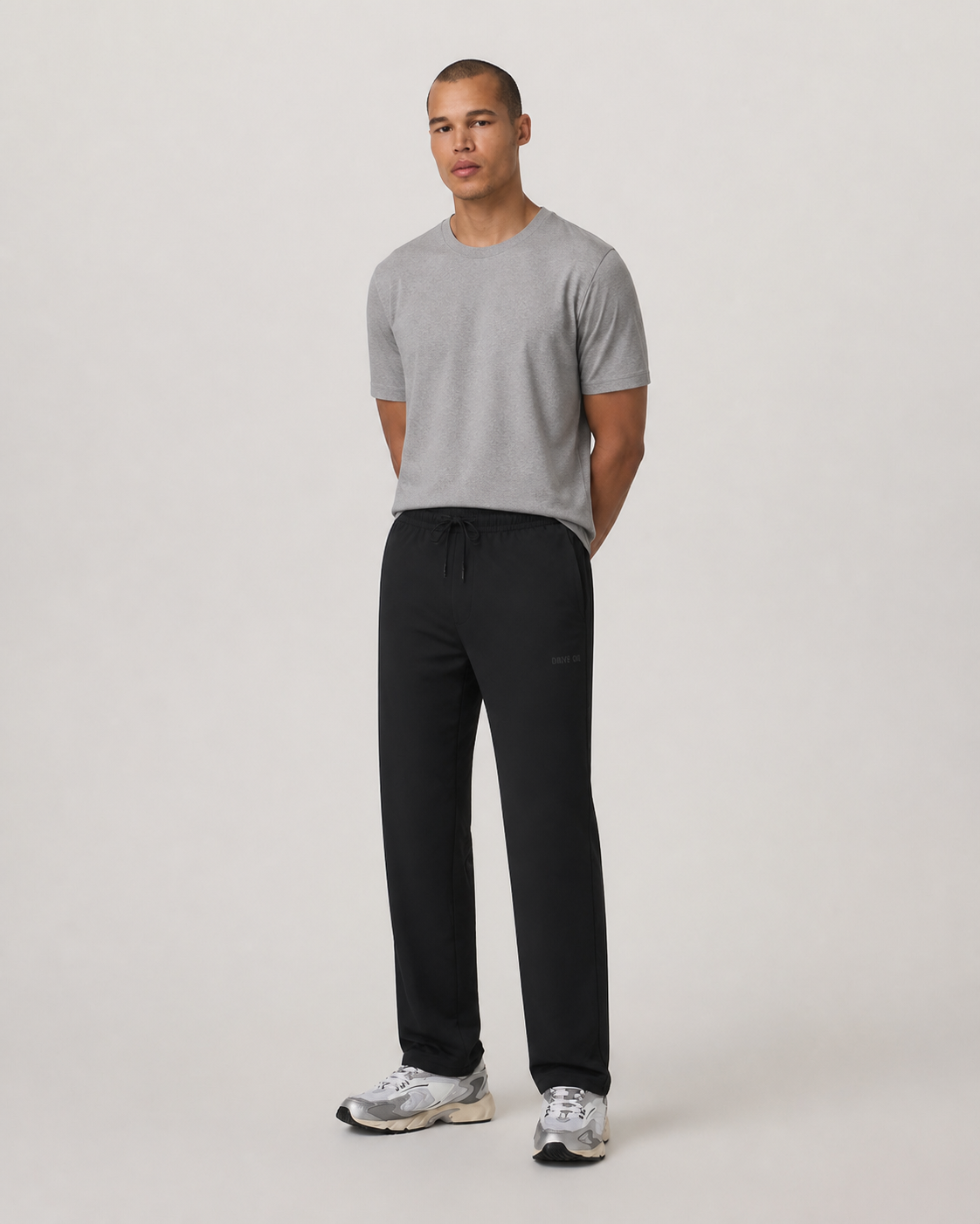Rally Line 30-Inch Training Pant - Black, view 3 of 6