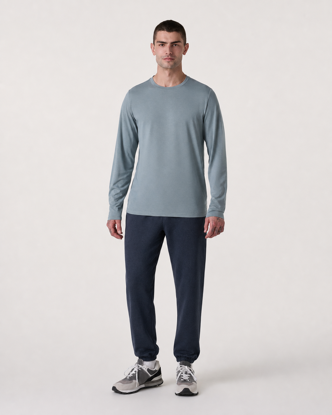 Axiom Classic Sweatpant - Midnight Heather