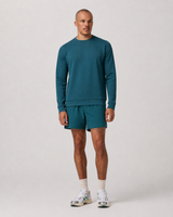 Ember Sweatshirt - Dark Cyan, view 3 of 6