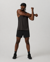 Beacon Sleeveless Everyday Tank - Carbon
