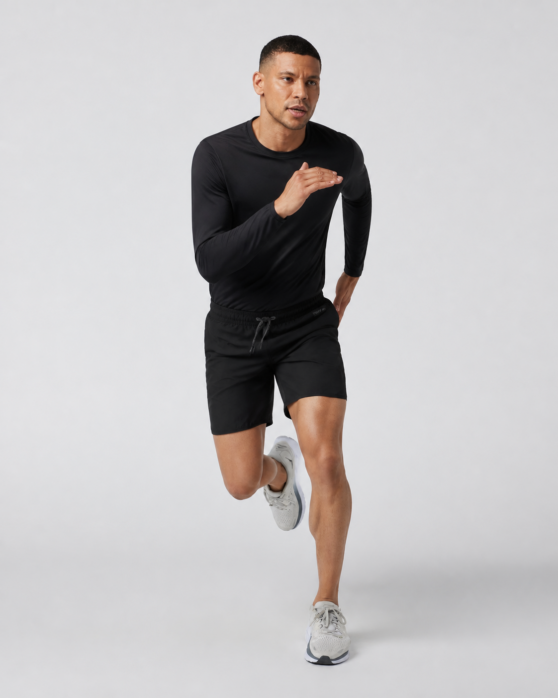 Clarity Everyday Short - Black