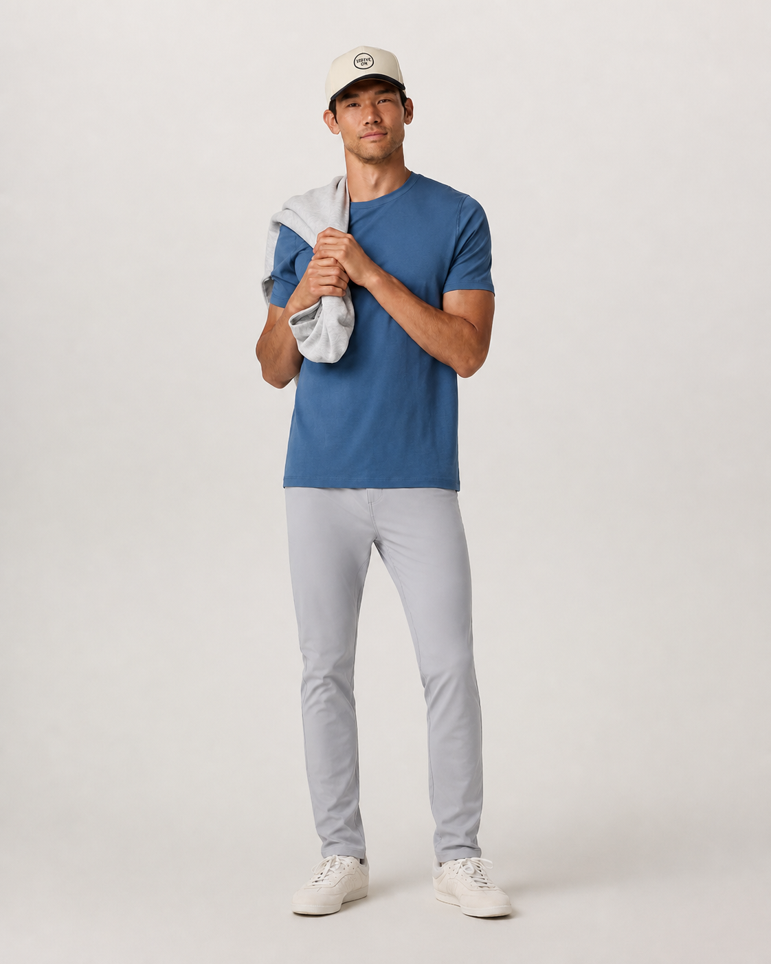 Signal Slim Training Pant - Sea Fog, view 3 of 6