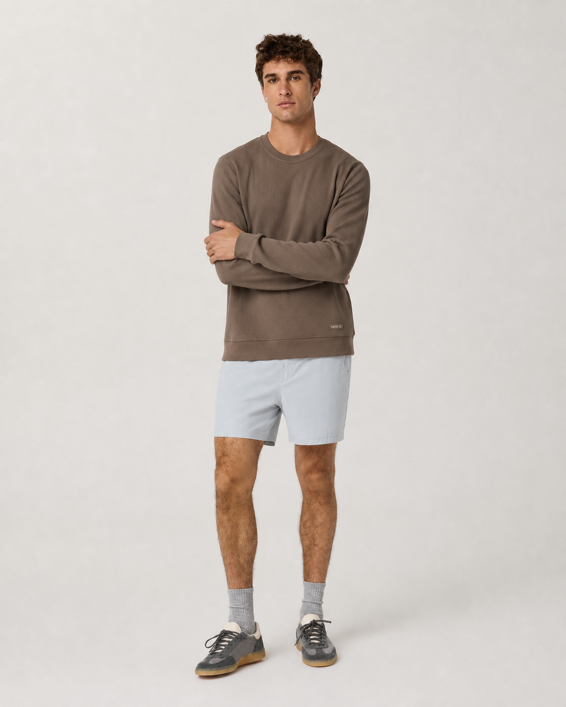 Ember Sweatshirt - Pinecone, view 3 of 6