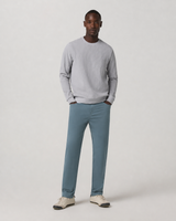 Compass Line 30-Inch Classic-Fit Everyday Pant - Blue Sea
