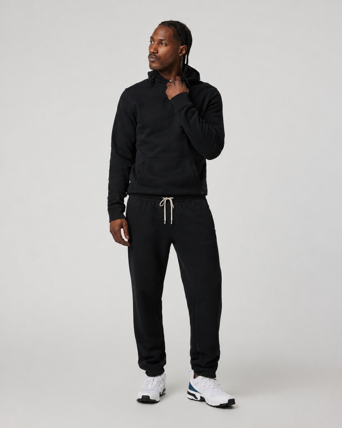 Clarity Sweatpant - Black