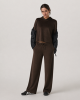 Relay Way Straight-Leg Everyday Pant - Dark Java