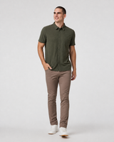 Rowan Slim Training Pant - Mocha, view 3 of 4