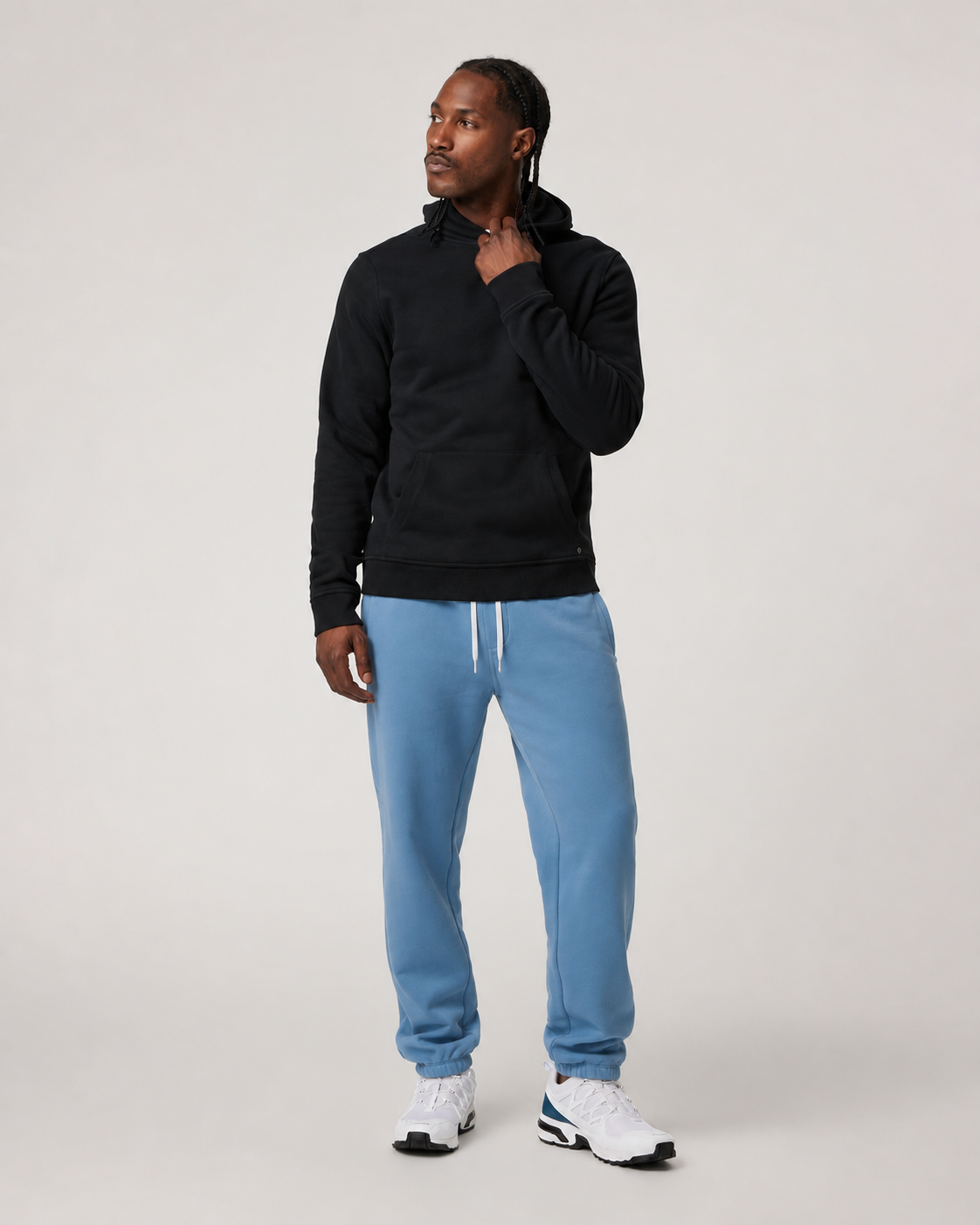 Clarity Sweatpant - Azure