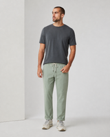 Lucent Line Everyday Pant - Vintage Pistachio