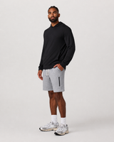 Clarity Way 8.5-Inch Training Short - Grey Heather
