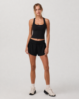 Juniper Line Everyday Tank - Black