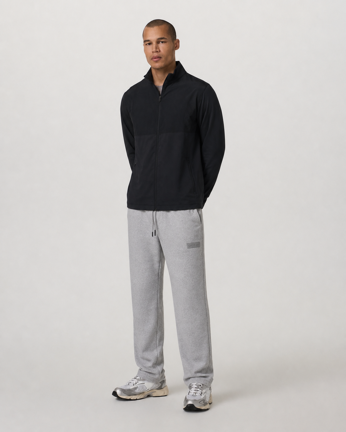 Rally Line 30-Inch Training Pant - Grey Heather, view 3 of 6