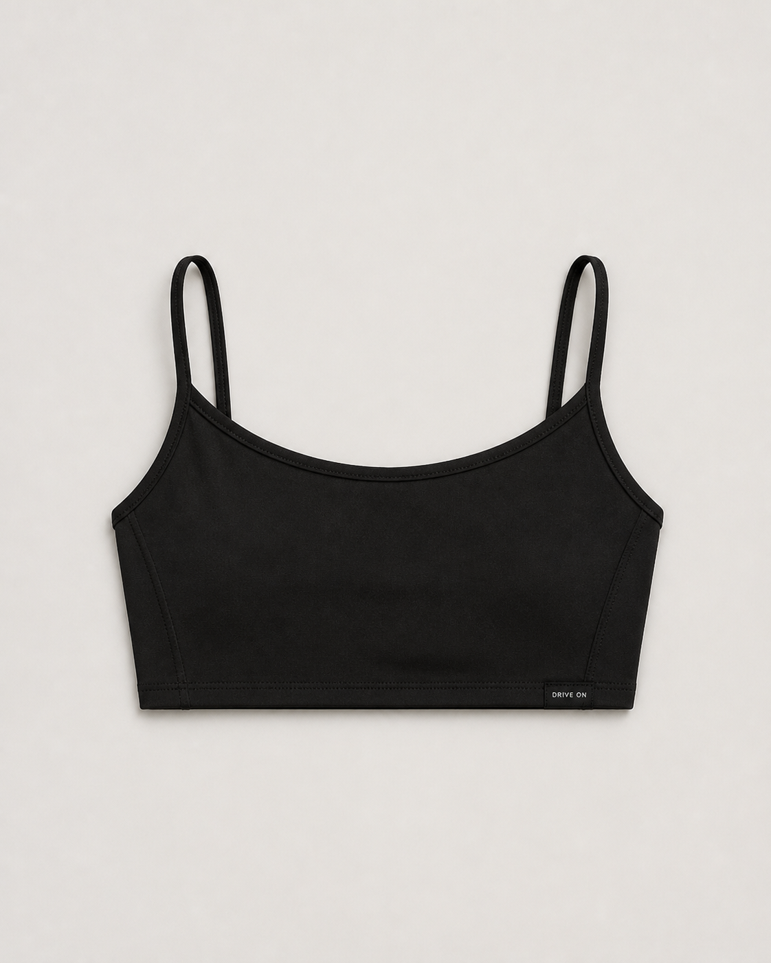 Alder Swim Top - Black