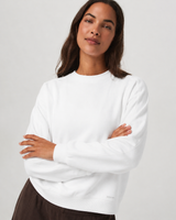 North Sweatshirt - White