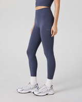 Rowan Short-Length Training Legging - Bright Iris, view 3 of 4