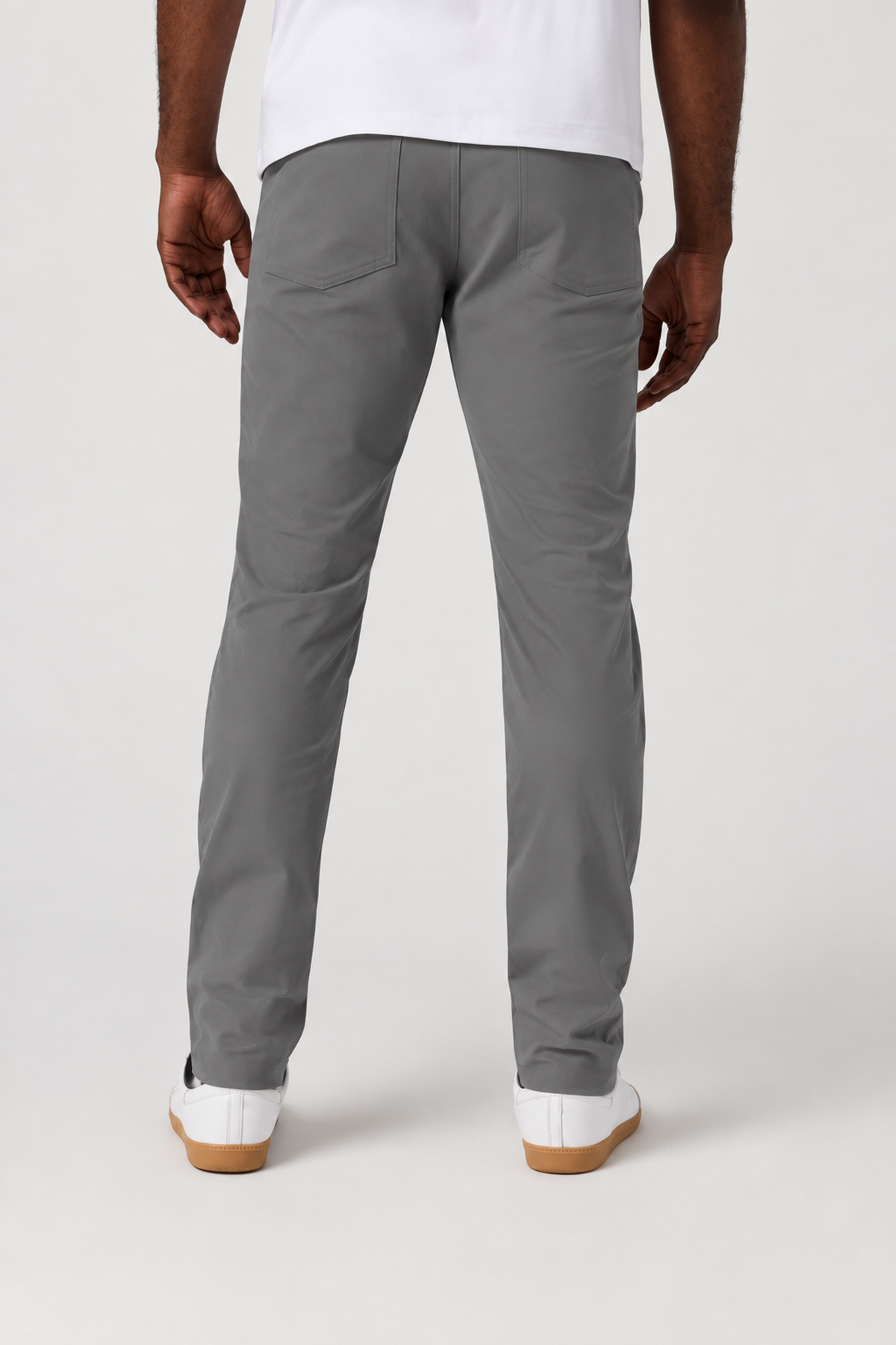 Cadence Slim-Fit Training Pant - Cavern Grey