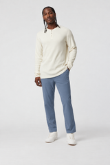 Signal Slim Training Pant - Dusty Blue