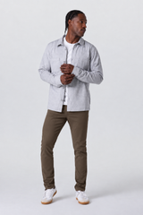 Keystone Slim-Fit Training Pant - Bark