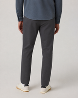 Cadence Slim-Fit Training Pant - Peppercorn, view 4 of 6