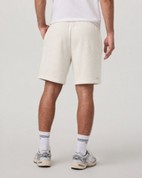 Brio Way 8-Inch Coast Short - Buttermilk Heather