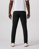 Flint Line Slim Training Pant - Black, view 4 of 6