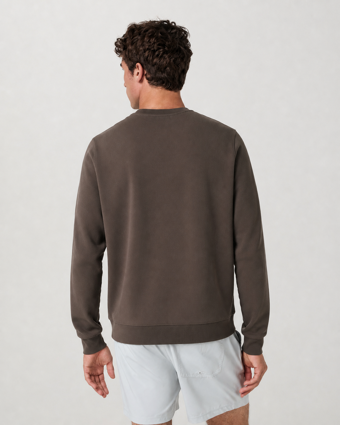 Ember Sweatshirt - Pinecone, view 4 of 6