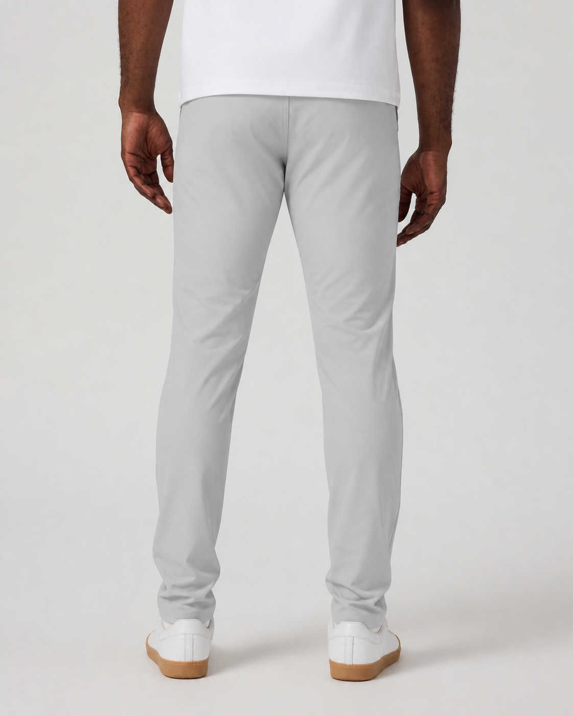 Alder Line Slim-Fit Training Pant - Winter Grey, view 4 of 6