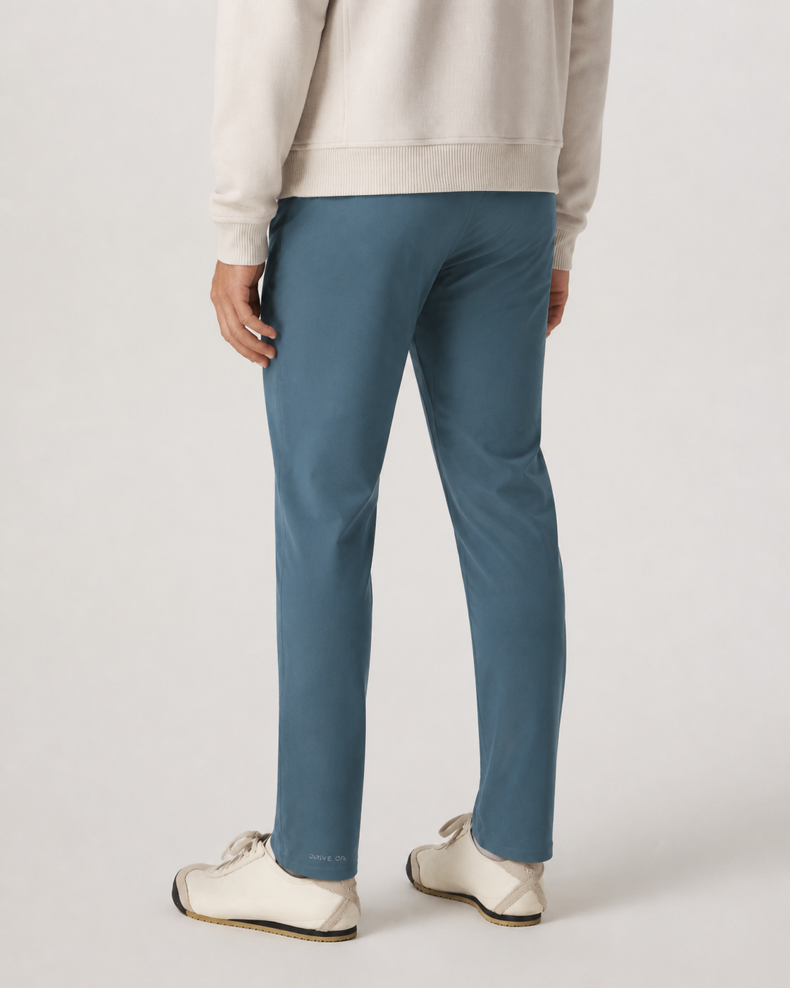 Vector Slim-Fit Training Pant - Blue Sea, view 4 of 6
