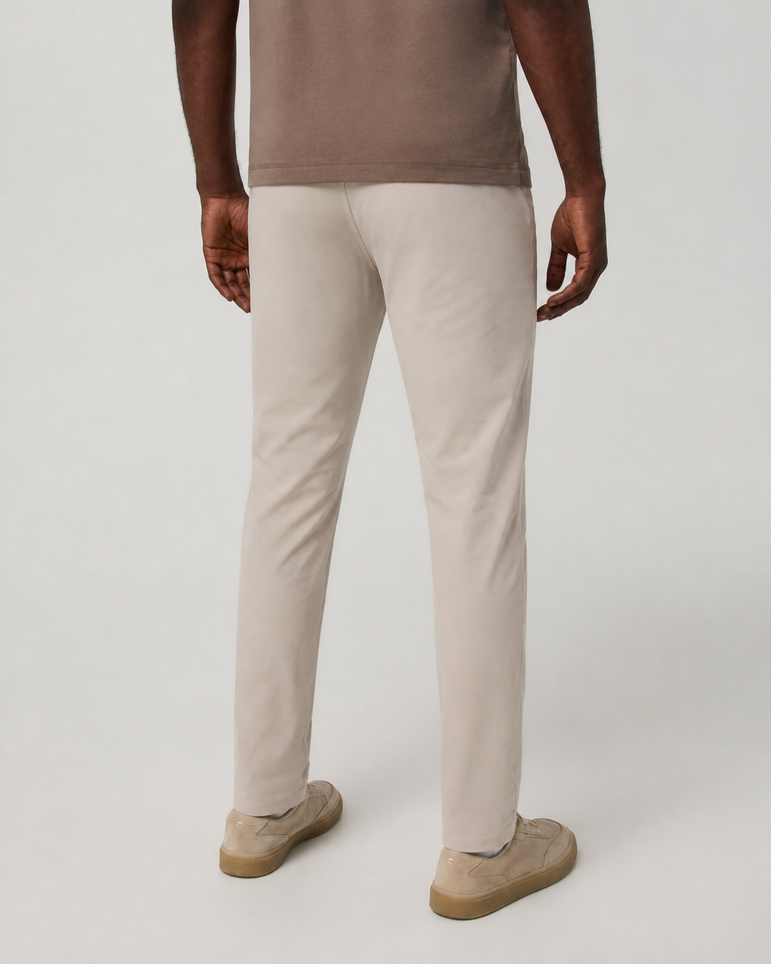 Tempo Line Slim-Fit Training Pant - Dark Salt, view 4 of 6