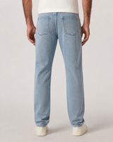 Alto Way Classic-Fit Everyday Pant - Light Wash Denim