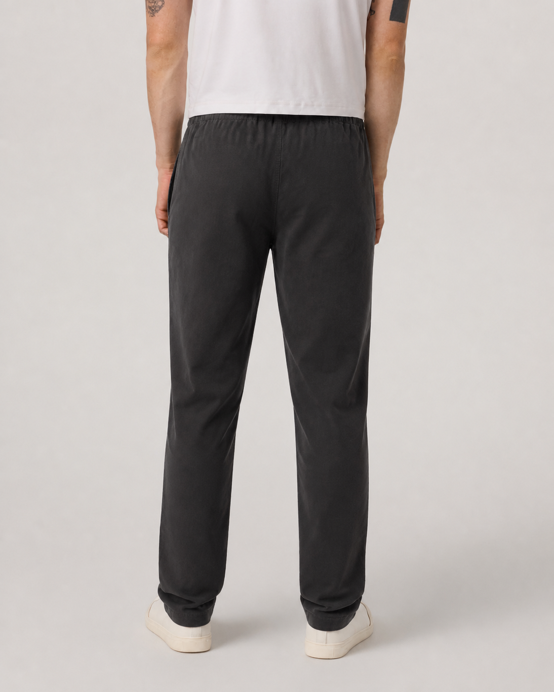 Latitude Line 30-Inch Classic-Fit Everyday Pant - Charcoal