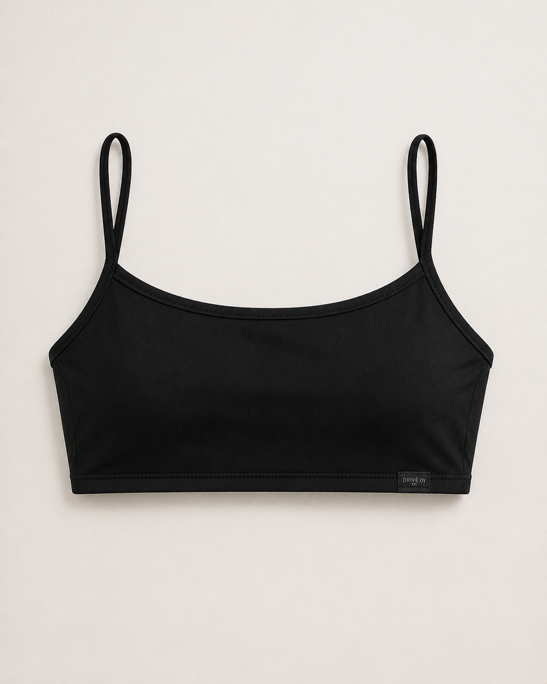 Alder Swim Top - Black