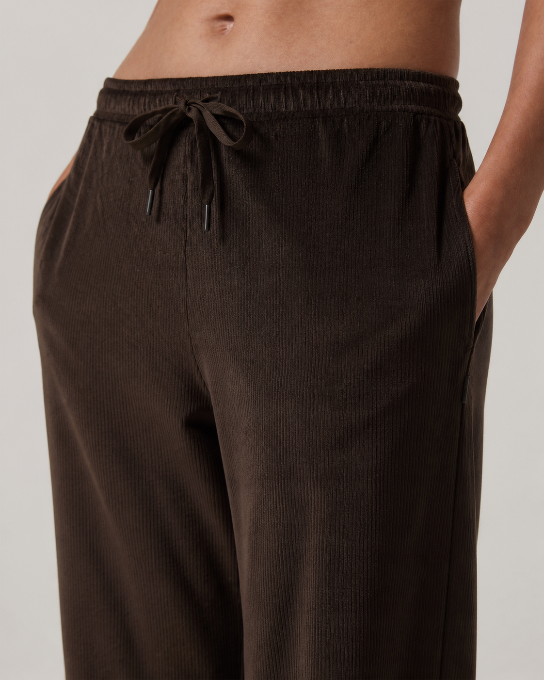 Relay Way Straight-Leg Everyday Pant - Dark Java