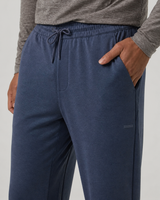 Rally Line 30-Inch Training Pant - Blue Sea Heather, view 4 of 6