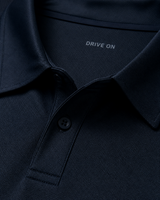 Delta 2.0 Short-Sleeve Performance Polo - Ink