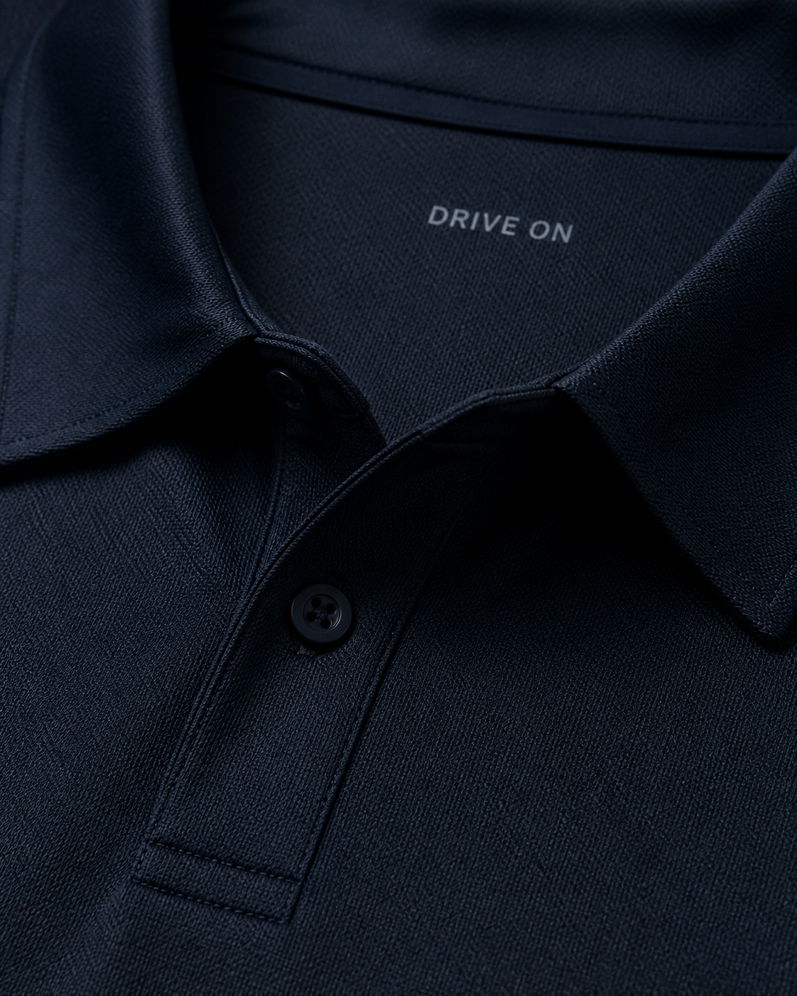 Delta 2.0 Short-Sleeve Performance Polo - Ink