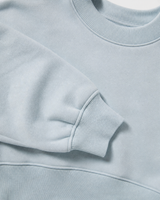 Meridian Mini Sweatshirt - Soft Sky